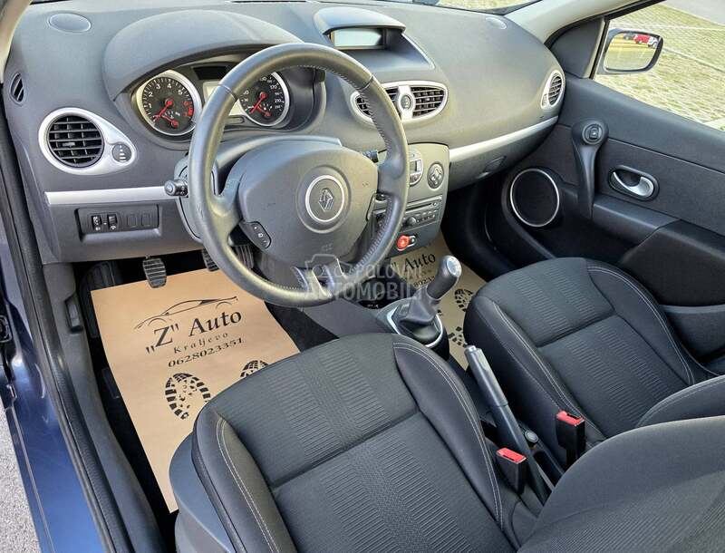 Renault Clio N.O.V