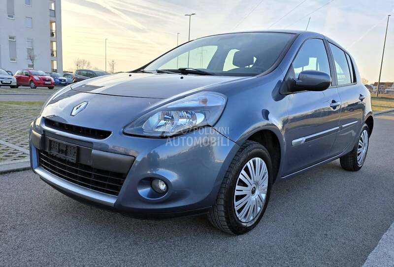 Renault Clio N.O.V