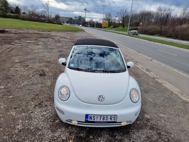 Volkswagen Nova Buba 