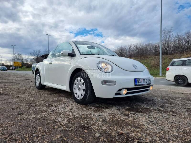 Volkswagen Nova Buba 