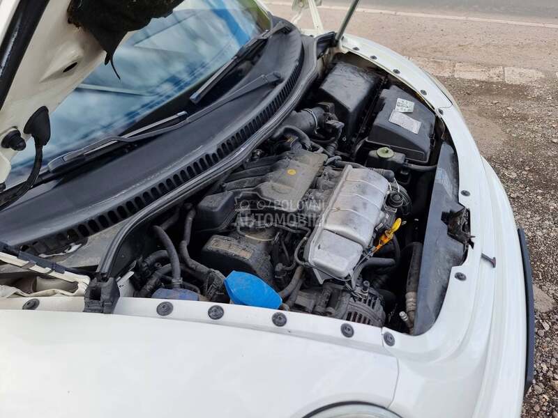 Volkswagen Nova Buba 