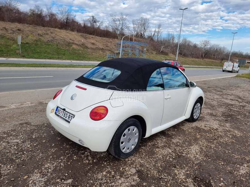 Volkswagen Nova Buba 