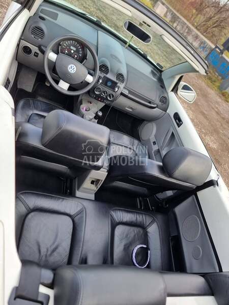 Volkswagen Nova Buba 