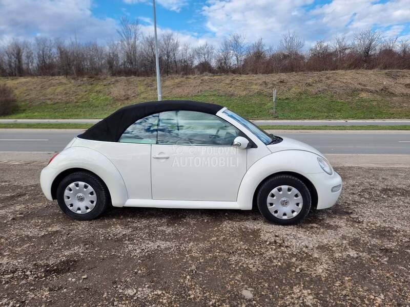 Volkswagen Nova Buba 