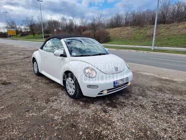 Volkswagen Nova Buba 