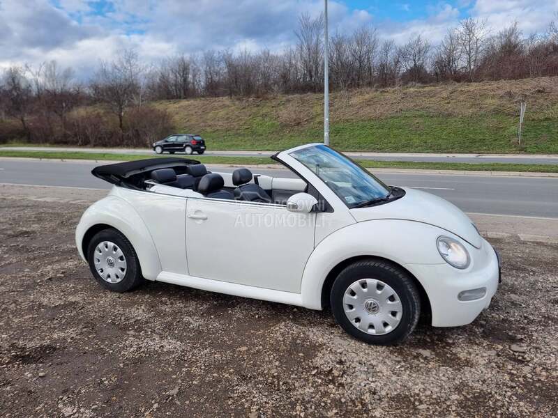 Volkswagen Nova Buba 