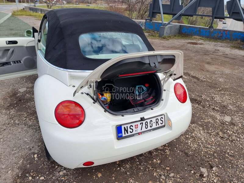 Volkswagen Nova Buba 