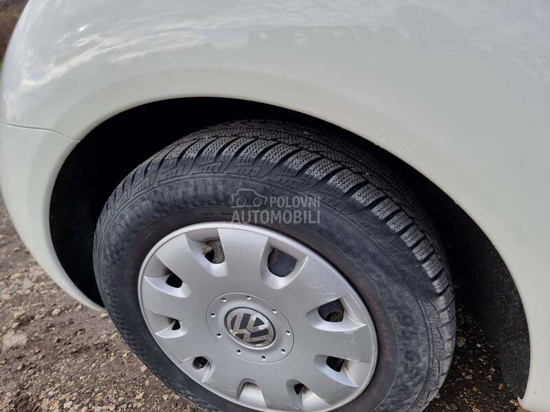 Volkswagen Nova Buba 