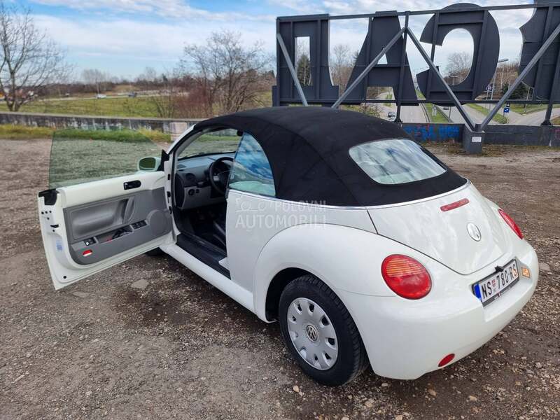 Volkswagen Nova Buba 