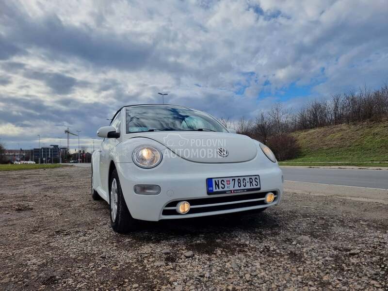 Volkswagen Nova Buba 