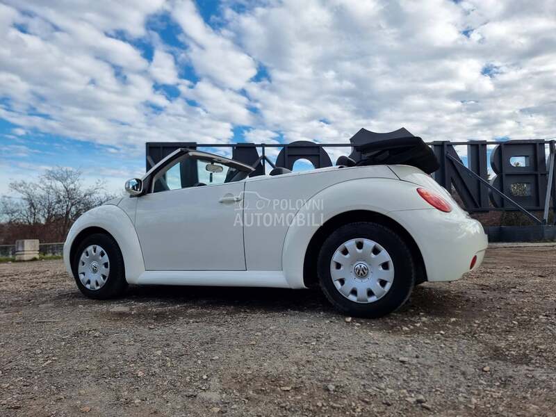 Volkswagen Nova Buba 