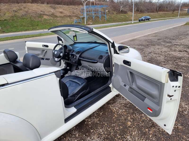 Volkswagen Nova Buba 