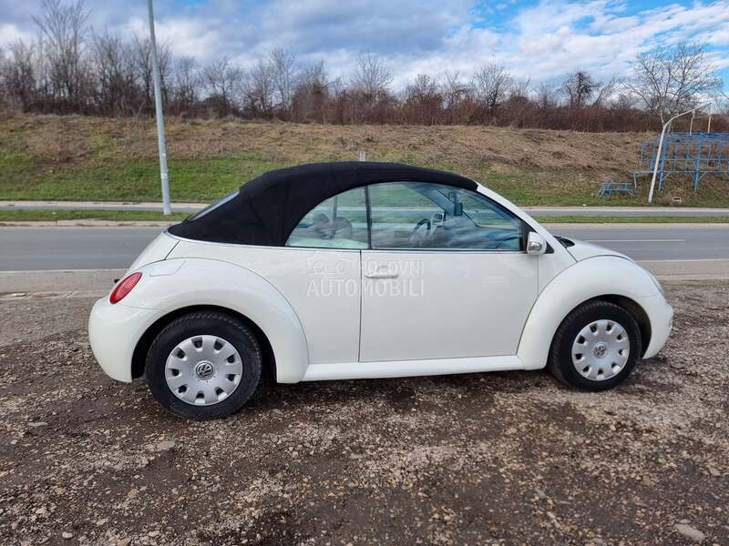 Volkswagen Nova Buba 