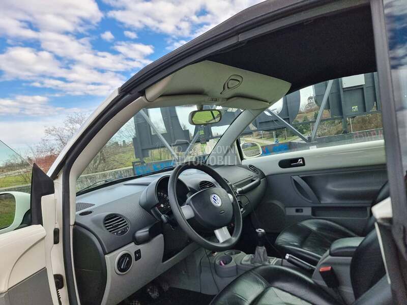 Volkswagen Nova Buba 