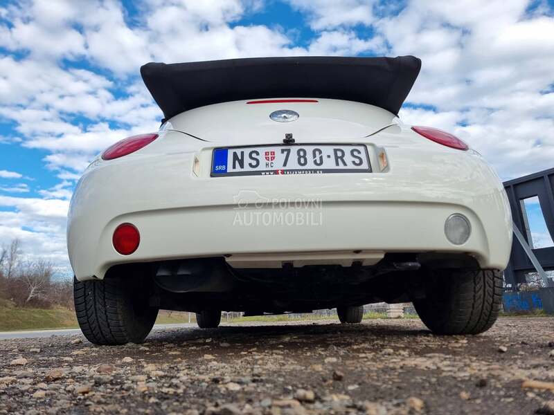 Volkswagen Nova Buba 