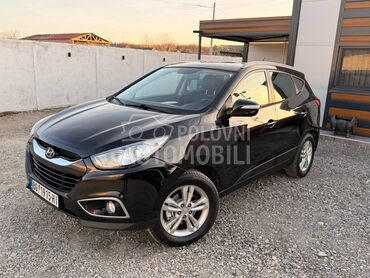 Hyundai ix35 2.0crdi