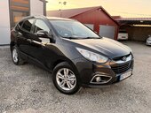 Hyundai ix35 2.0crdi