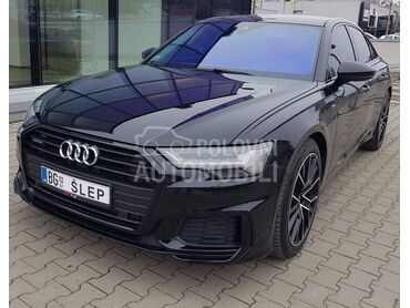 Audi A6 50TDI QUATTRO S LINE
