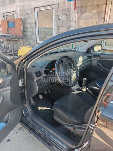 Toyota Avensis 2.0 d4d
