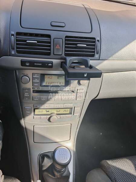 Toyota Avensis 2.0 d4d