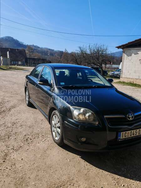 Toyota Avensis 2.0 d4d