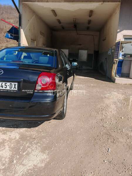 Toyota Avensis 2.0 d4d