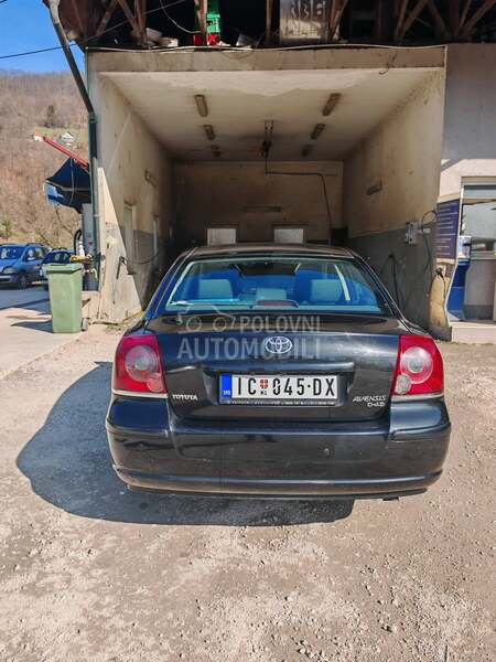 Toyota Avensis 2.0 d4d