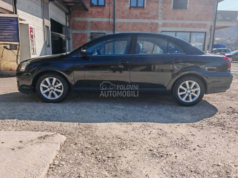 Toyota Avensis 2.0 d4d