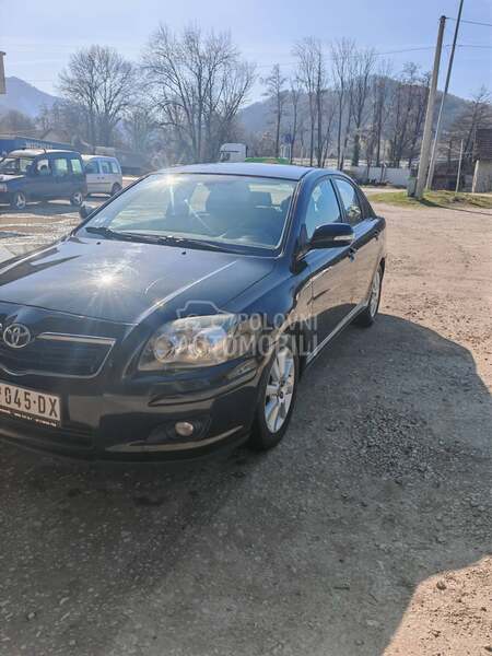 Toyota Avensis 2.0 d4d