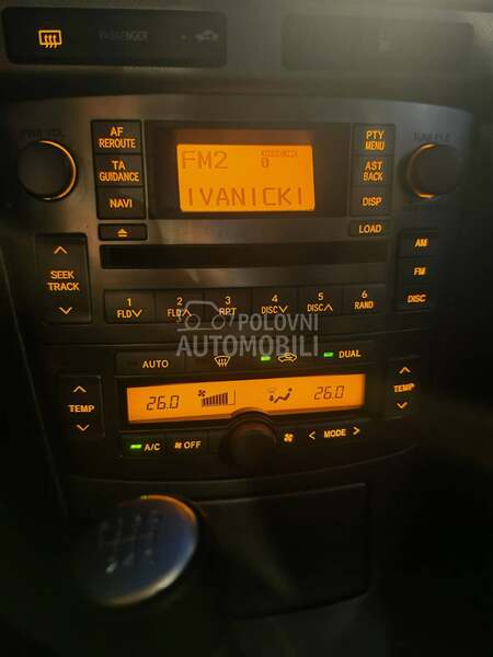 Toyota Avensis 2.0 d4d