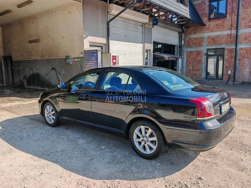 Toyota Avensis 2.0 d4d