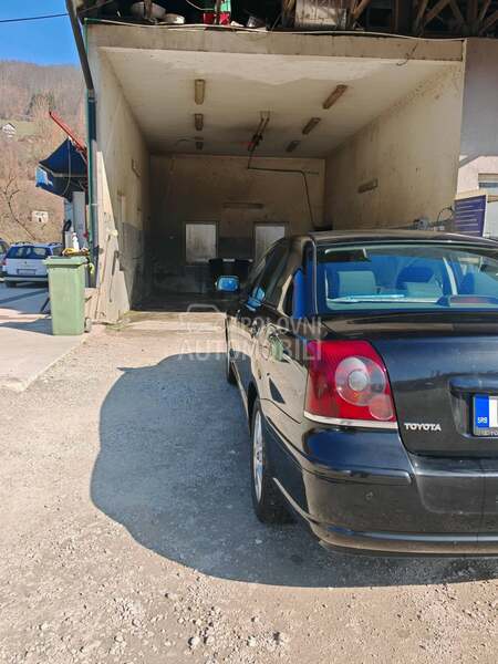 Toyota Avensis 2.0 d4d