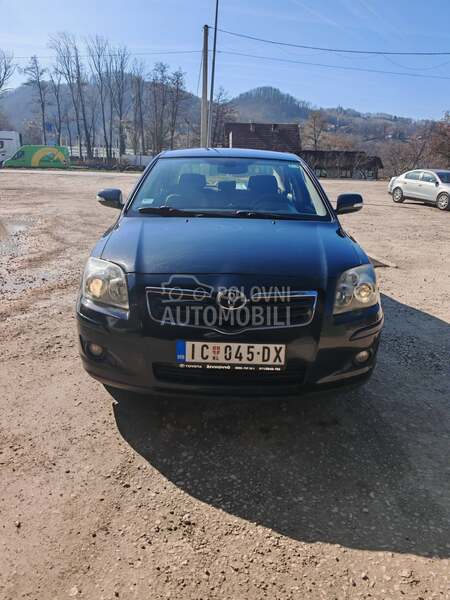 Toyota Avensis 2.0 d4d