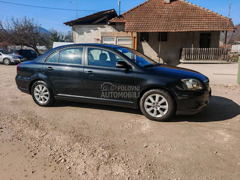 Toyota Avensis 2.0 d4d