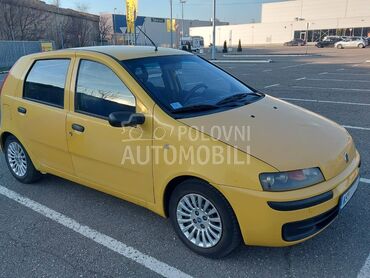 Fiat Punto 1.9 D