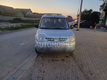 Citroen Berlingo 2.0 HDI