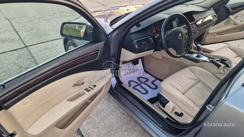 BMW 530 d