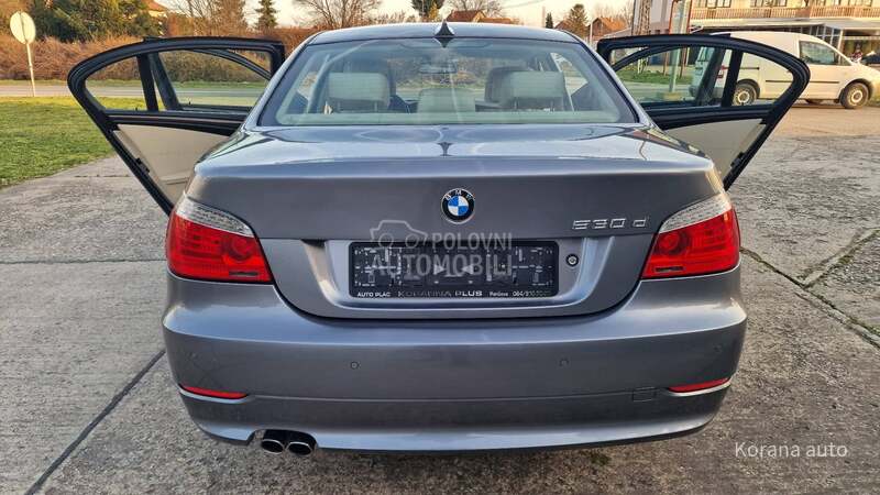 BMW 530 d