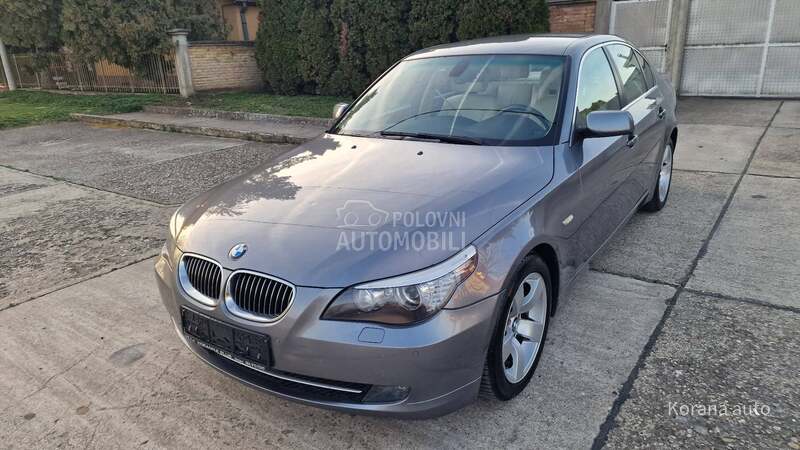 BMW 530 d