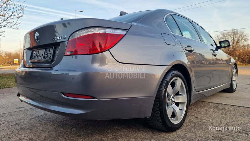 BMW 530 d