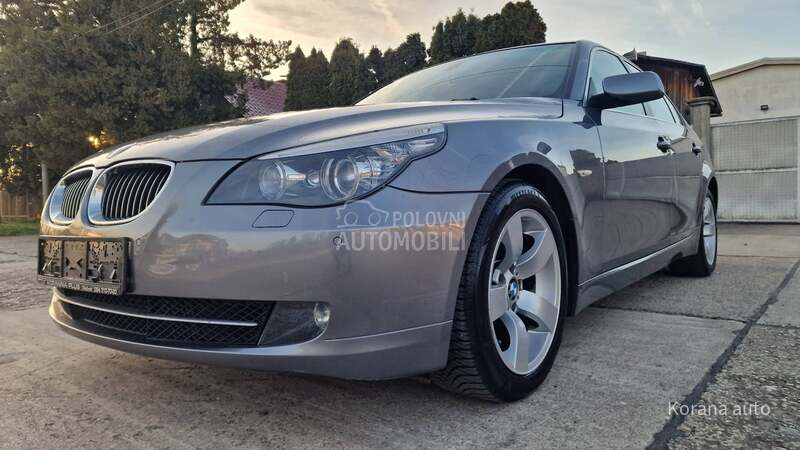 BMW 530 d