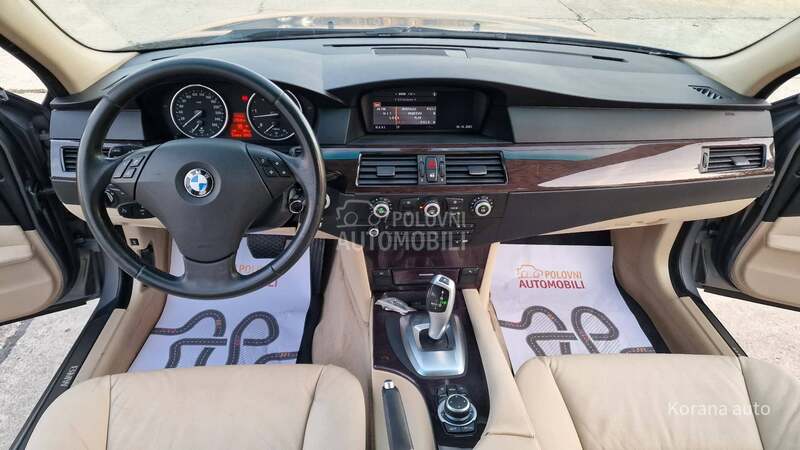 BMW 530 d