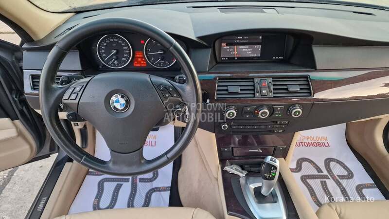 BMW 530 d