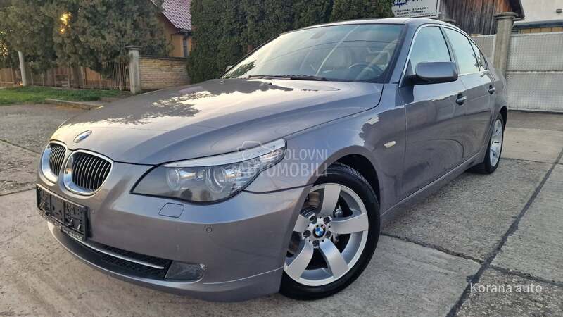 BMW 530 d