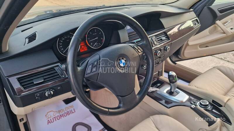 BMW 530 d