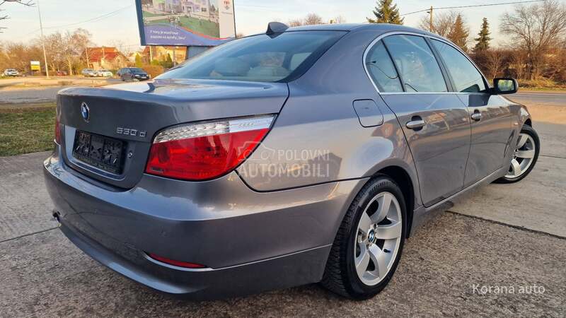 BMW 530 d