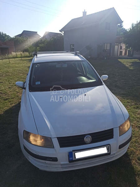 Fiat Stilo 