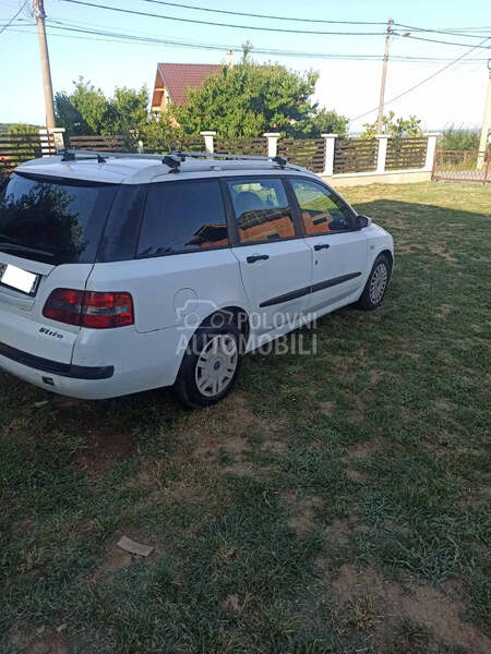 Fiat Stilo 