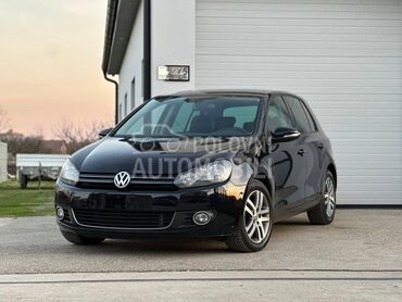 Volkswagen Golf 6 1.6 TDI STYLE