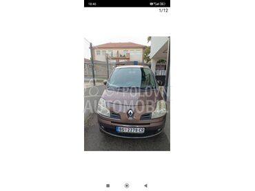 Renault Grand Modus 